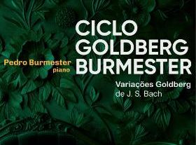Pedro Burmester – Variações Goldberg (Vila Real)