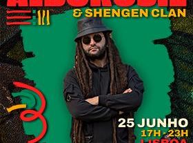 Alborosie & Shengen Clan