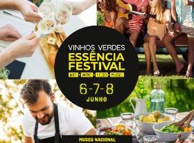 Vinhos Verdes – Essência Festival