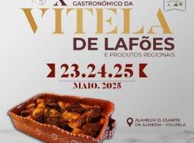 Lafões Kalfsvlees Gastronomisch Festival
