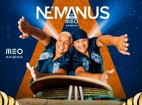 Némanus - 25 anni