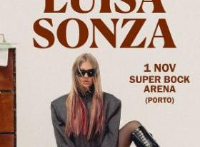 Luísa Sonza (Porto)