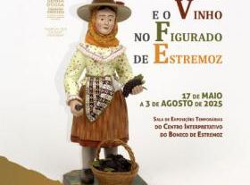 La vid y el vino en la figuración de Estremoz