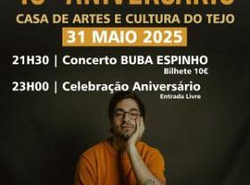 Buba Espinho (Vila Velha de Ródão)