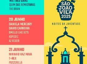 São João da Vila Festivities