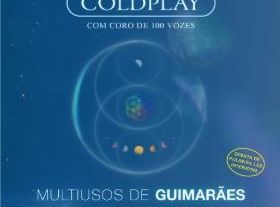 Hommage aan Coldplay (Guimarães)