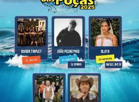 Cais das Poças