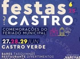 Fiestas del Pueblo - Castro Verde