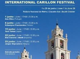 Festival Internacional de Carrilhão 2025 – Mafra