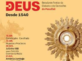 Festas do Corpo de Deus / Festas de Penafiel