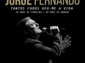 Jorge Fernando – Tantos Fados (...)