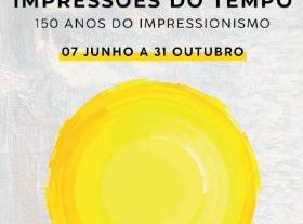 Impressions of Time - 150 Years of Impressionism