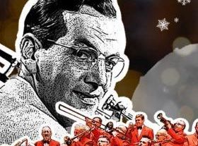 格伦·米勒管弦乐团  (Glenn Miller Orchestra) (Leiria)