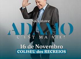 Salvatore Adamo – C’est ma vie!