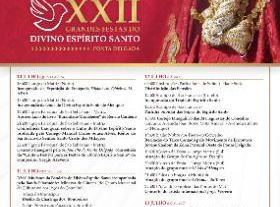 Fiestas del Divino Espírito Santo