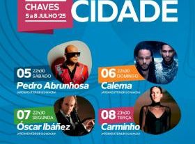 Chaves City Festivities