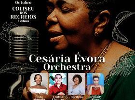 Cesária Évora Orchestra
