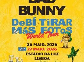 Bad Bunny World Tour – DeBÍ TiRAR