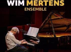 Wim Mertens Ensemble (Coimbra)
