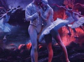Swan Lake – Kiev Ballet (Porto)