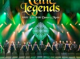 Celtic Legends – The Life in Green Tour (Águeda)