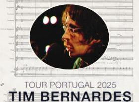 Tim Bernardes & Orquestra (Porto)
