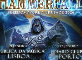 HammerFall (Lisboa)