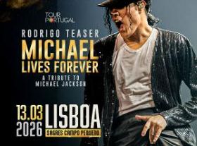 Michael Lives Forever with Rodrigo  (...)