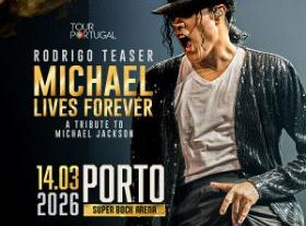 Michael Lives Forever with Rodrigo  (...)