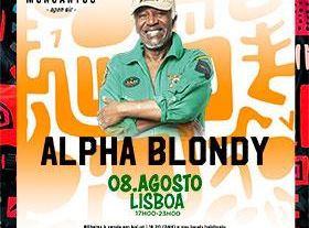 Alpha Blondy