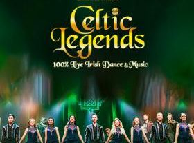 凯尔特传奇--绿色人生之旅 (Celtic Legends) (Figueira da Foz)