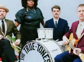 Michelle David & The True-tones