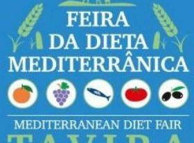 Feest van het mediterraan voedselpakket