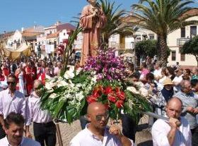 São Paio da Torreira Festiviteiten
