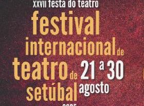Festival Internazionale del Teatro di Setúbal