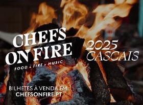 Chefs on Fire – Cascais