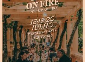 Chefs on Fire – Aveiro