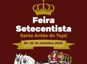 Fiera del XVIII secolo - Santo Antão do Tojal
