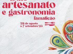Feria de Artesanía y Gastronomía Vila Nova de Famalicão