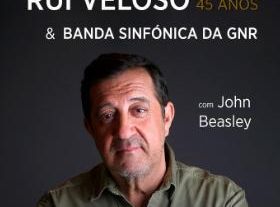 Rui Veloso & Banda Sinfónica da (...)