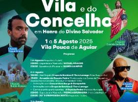 Vila Pouca de Aguiar Festlichkeiten