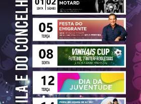 Vinhais Festivities