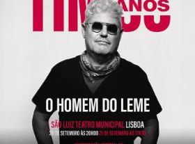 Tim - 50 anni - O Homem do Leme