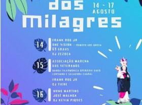 Festa de Nossa Senhora dos Milagres / Festival dos Moinhos