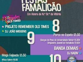 Famalicão festiviteiten