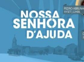 Feierlichkeiten zu Nossa Senhora d'Ajuda