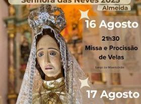 Festivités de Nossa Senhora das Neves (Almeida)