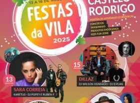 Festas da Vila – Figueira de Castelo Rodrigo
