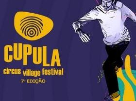 Cupula Circus Village - Festival de cirque contemporain