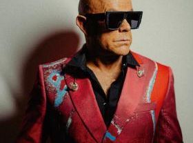 Pedro Abrunhosa & Comité Caviar (Bragança)